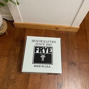 Frye Arkansas Made in USA Moc-Toe Boots